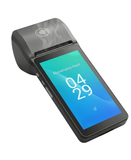 POS Terminali Makbuz Yazıcısı